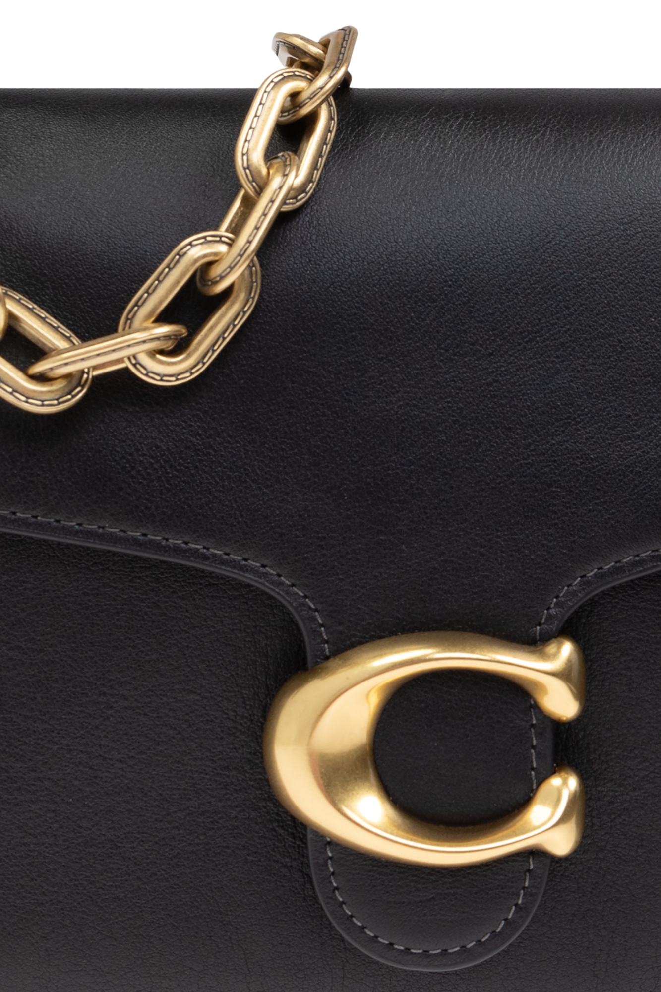 COURONNE●Ete de laffia shoulder bag 26 COACH® | Tabby Shoulder Bag 26